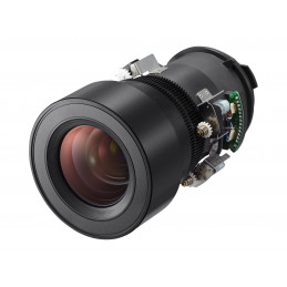 NEC NP41ZL - Objetivo zoom...