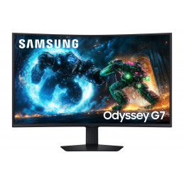 Monitor Gaming Curvo...