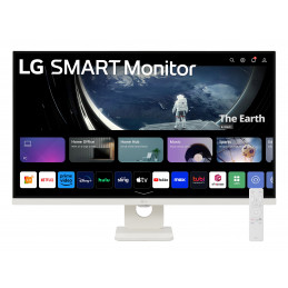 LG Smart Monitor. Panel VA...