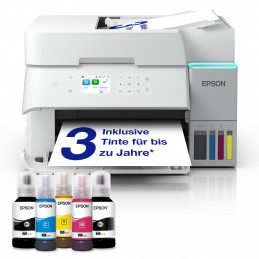 Epson Multifuncin Ecotank...