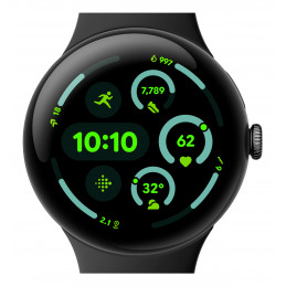 Google Pixel Watch 3 - 45...