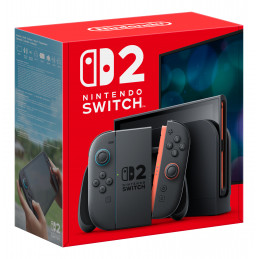 Nintendo Switch 2/ Incluye...