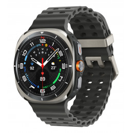 WATCH ULTRA 2025 SILVER LTE