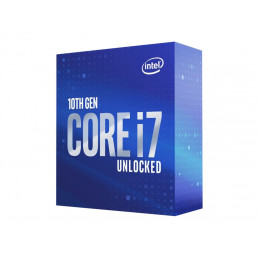 CPU INTEL I7 10700K Socket...