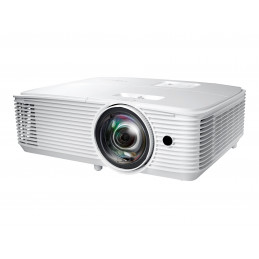 PROYECTOR OPTOMA 3D W309ST...