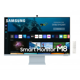 Smart Monitor Samsung M8...