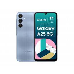 Smartphone Samsung A25 6GB/...