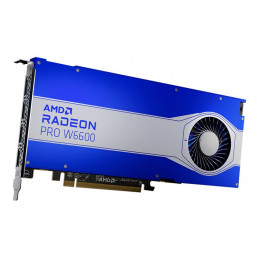 AMD Radeon Pro W6600 -...