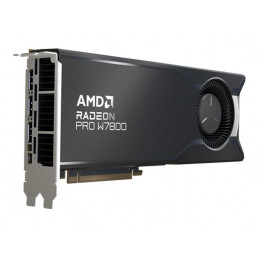 AMD Radeon Pro W7800 -...