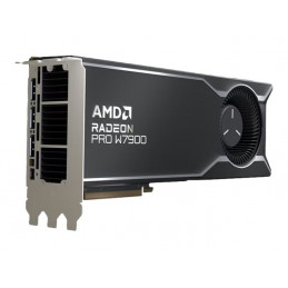 AMD Radeon Pro W7900 -...