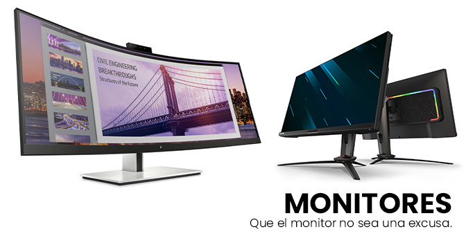 Monitores